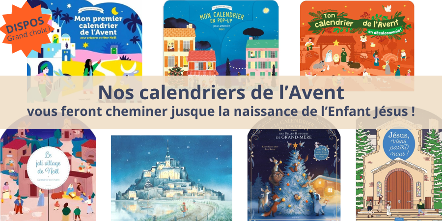 calendriers de l'Avent